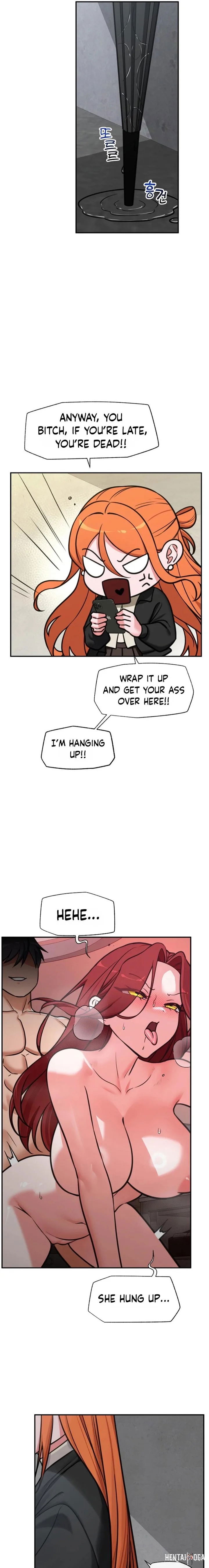 Hypnotist Security Guard Hypnotist Security Guard Chapter 94 - Page 15