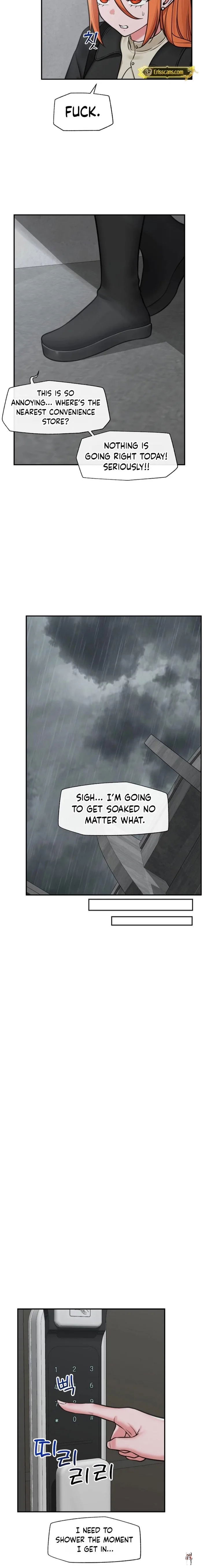 Hypnotist Security Guard Hypnotist Security Guard Chapter 94 - Page 18