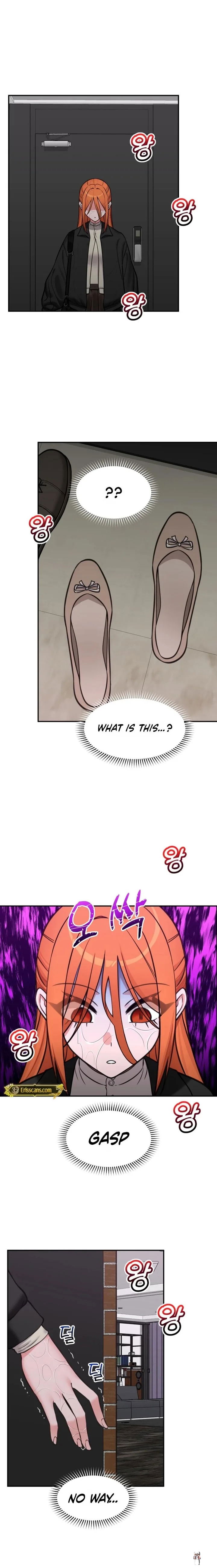 Hypnotist Security Guard Hypnotist Security Guard Chapter 94 - Page 19