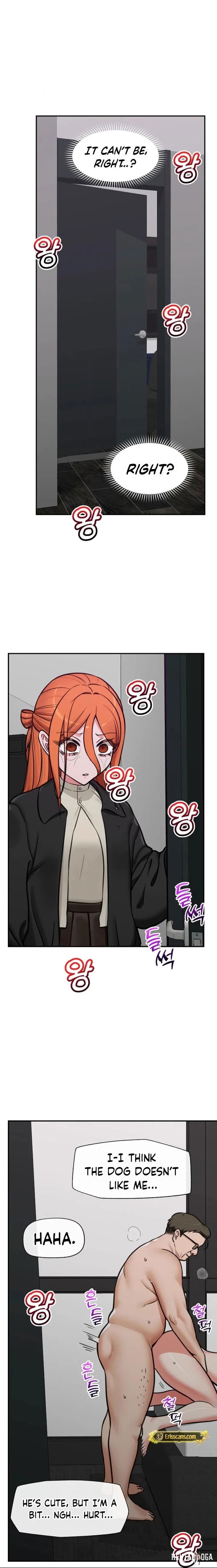 Hypnotist Security Guard Hypnotist Security Guard Chapter 94 - Page 20