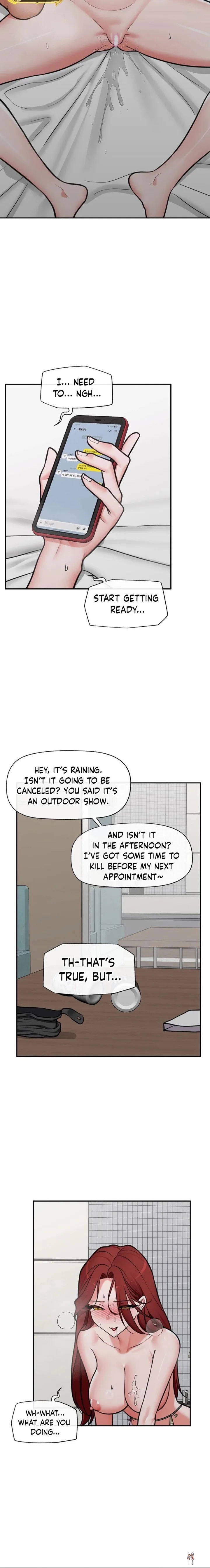 Hypnotist Security Guard Hypnotist Security Guard Chapter 94 - Page 4
