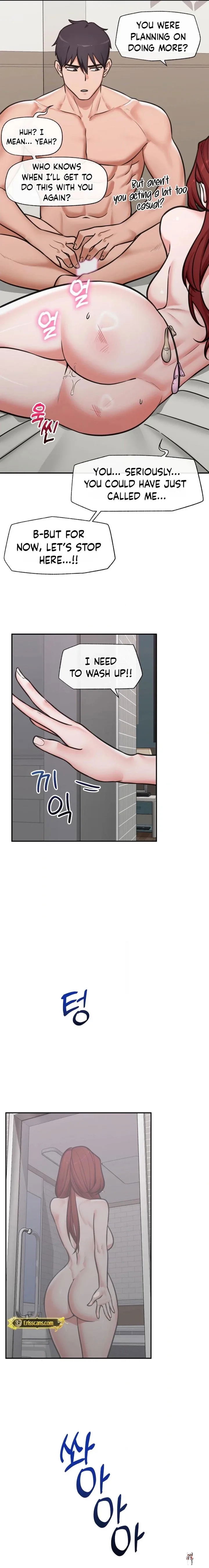 Hypnotist Security Guard Hypnotist Security Guard Chapter 94 - Page 5
