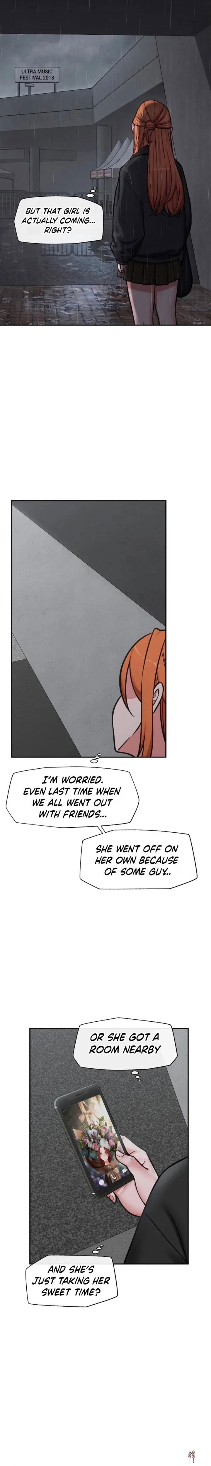 Hypnotist Security Guard Hypnotist Security Guard Chapter 94 - Page 8