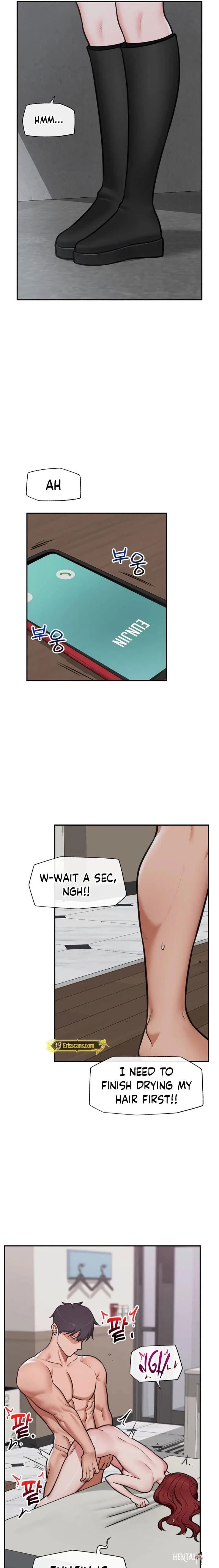 Hypnotist Security Guard Hypnotist Security Guard Chapter 94 - Page 9