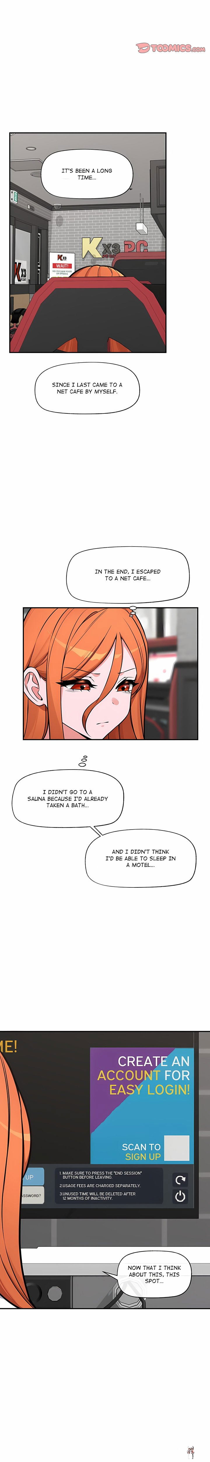 Hypnotist Security Guard Hypnotist Security Guard Chapter 100 - Página 5