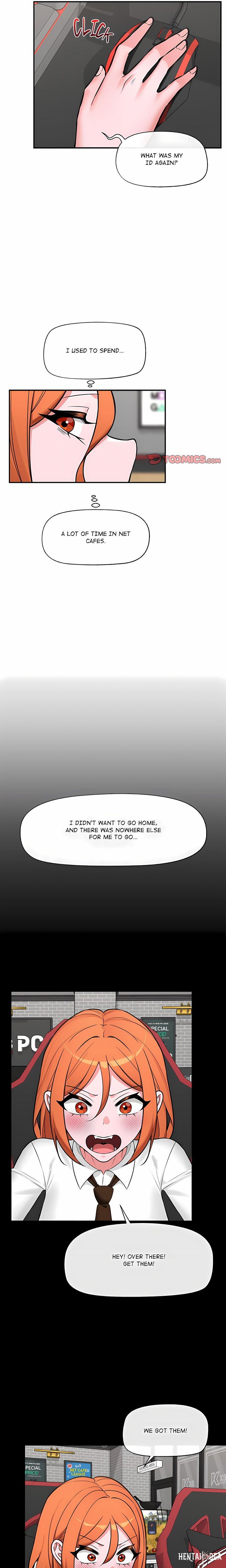 Hypnotist Security Guard Hypnotist Security Guard Chapter 100 - Página 6
