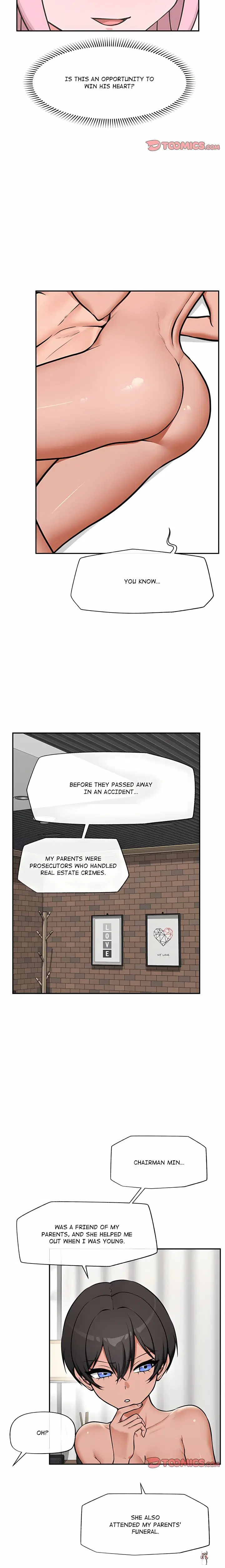 Hypnotist Security Guard Hypnotist Security Guard Chapter 103 - P&aacute;gina 2