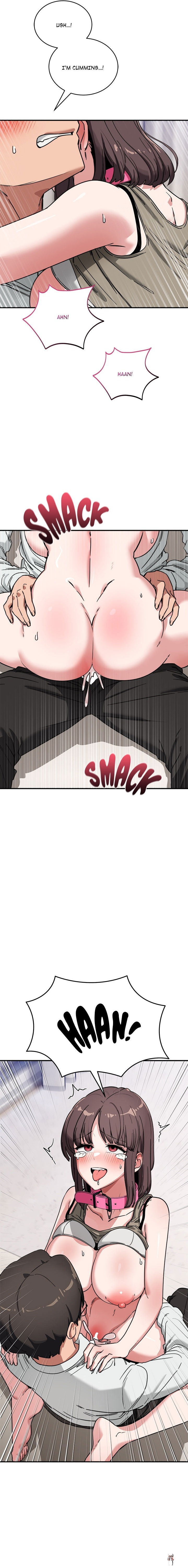 I Became a Dog! I Became a Dog! Chapter 42 - Page 13