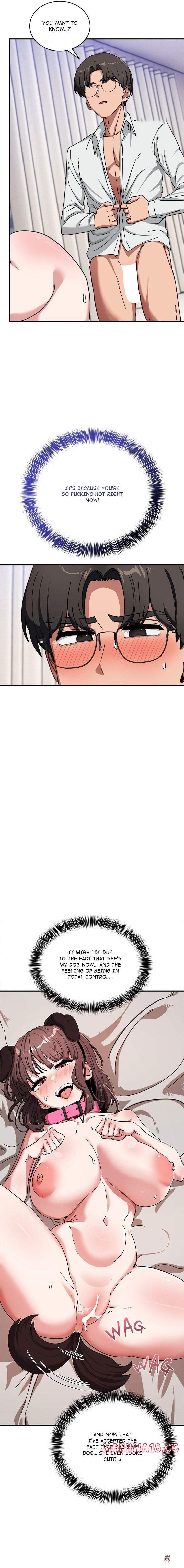 I Became a Dog! I Became a Dog! Chapter 42 - Page 17