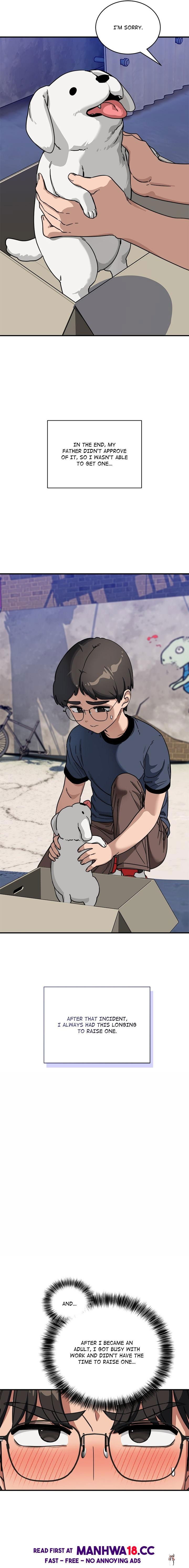 I Became a Dog! I Became a Dog! Chapter 42 - Page 3