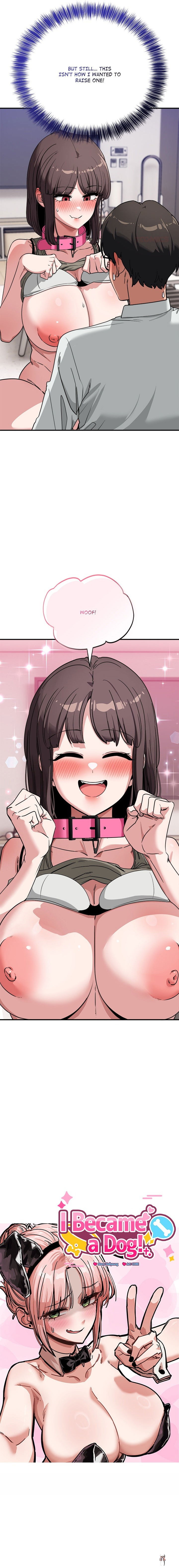 I Became a Dog! I Became a Dog! Chapter 42 - Page 4