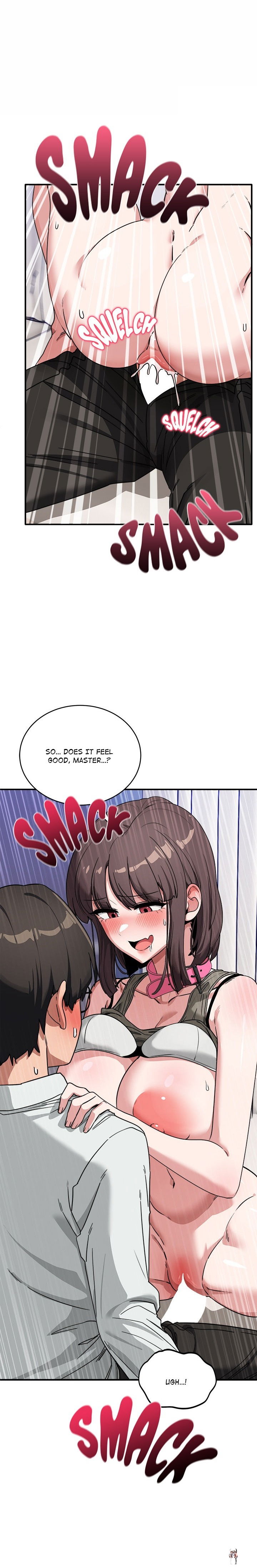 I Became a Dog! I Became a Dog! Chapter 42 - Page 5