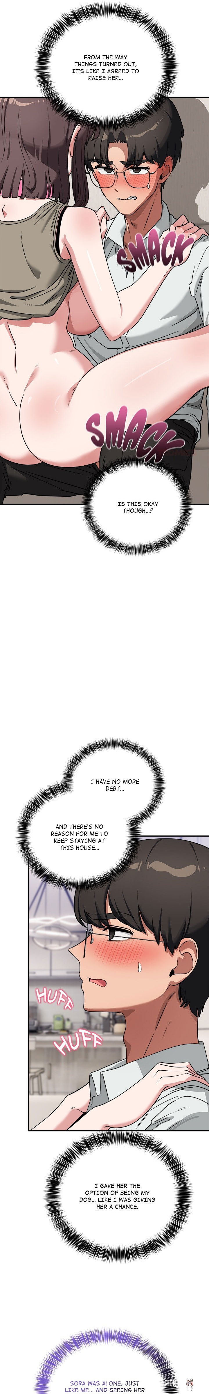 I Became a Dog! I Became a Dog! Chapter 42 - Page 6