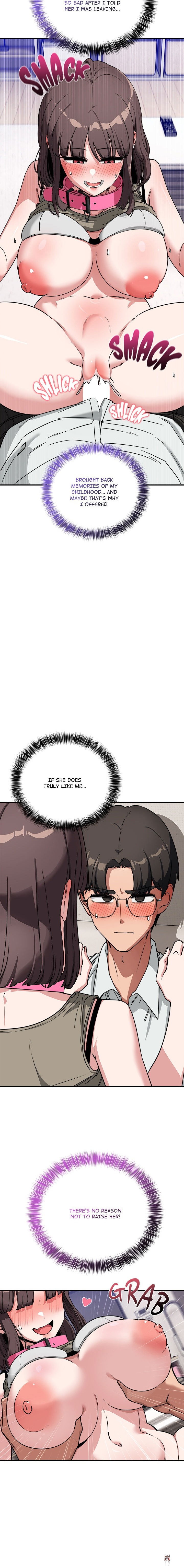 I Became a Dog! I Became a Dog! Chapter 42 - Page 7