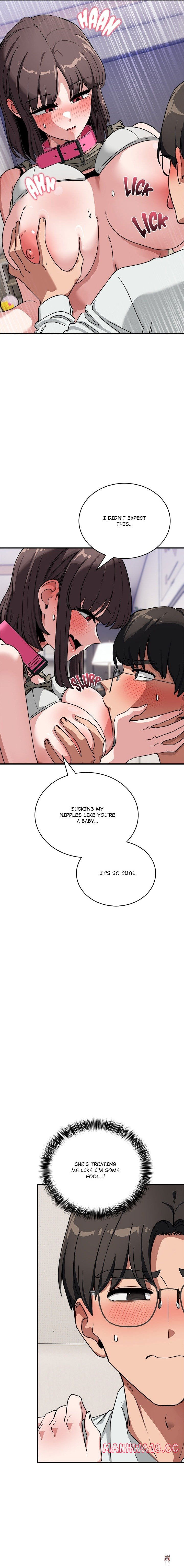 I Became a Dog! I Became a Dog! Chapter 42 - Page 9