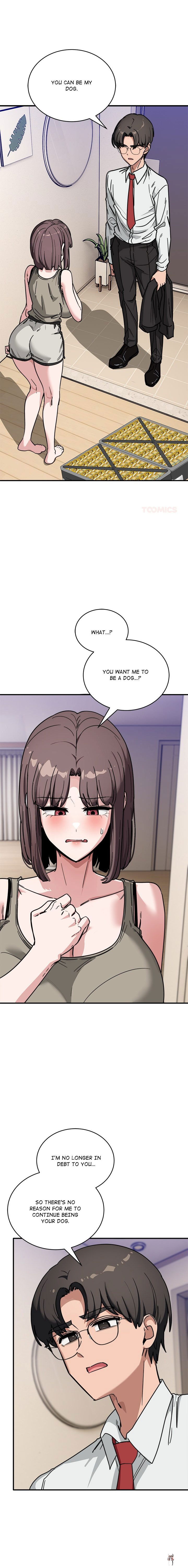 I Became a Dog! I Became a Dog! Chapter 41 - Page 1