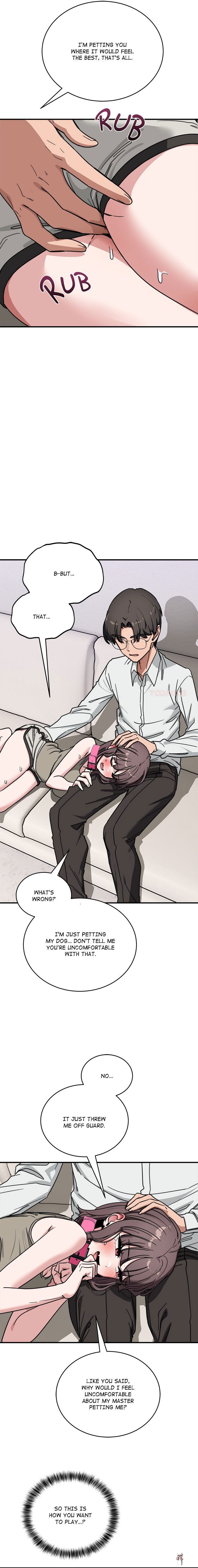 I Became a Dog! I Became a Dog! Chapter 41 - Page 10