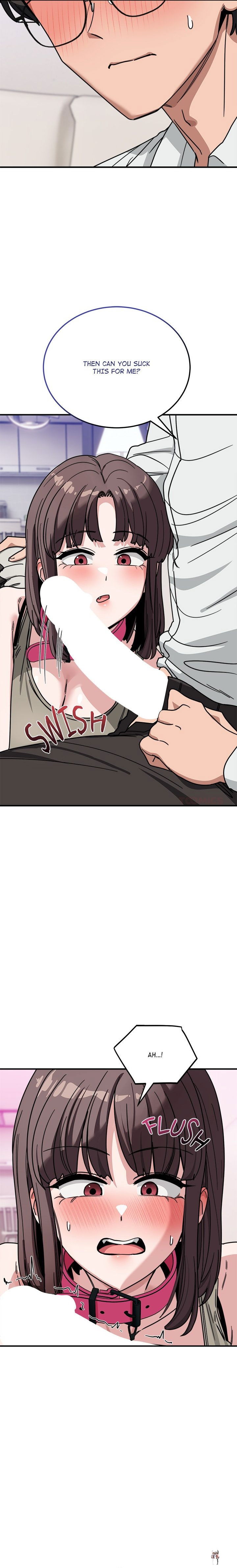 I Became a Dog! I Became a Dog! Chapter 41 - Page 11