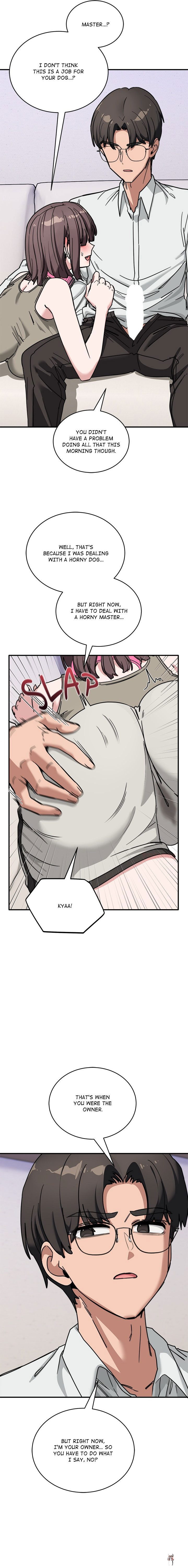 I Became a Dog! I Became a Dog! Chapter 41 - Page 12