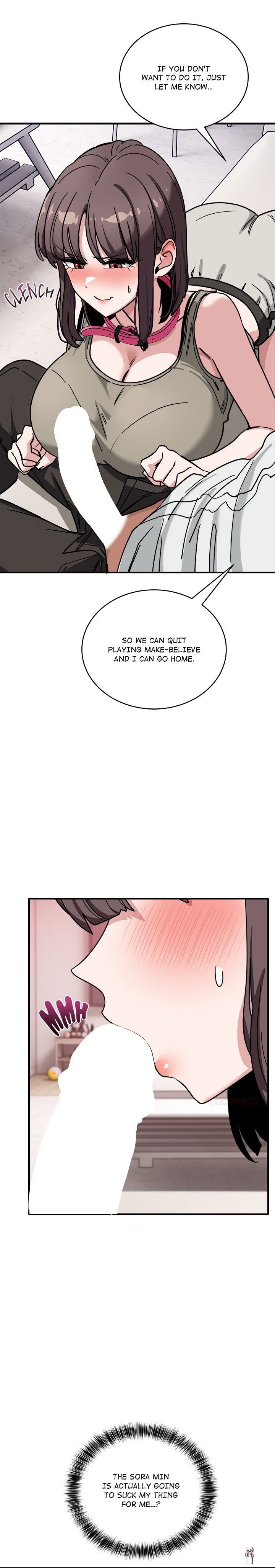 I Became a Dog! I Became a Dog! Chapter 41 - Page 13