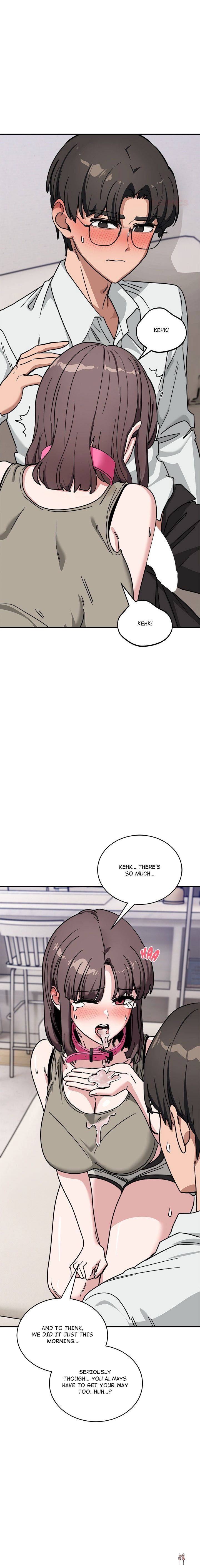 I Became a Dog! I Became a Dog! Chapter 41 - Page 19