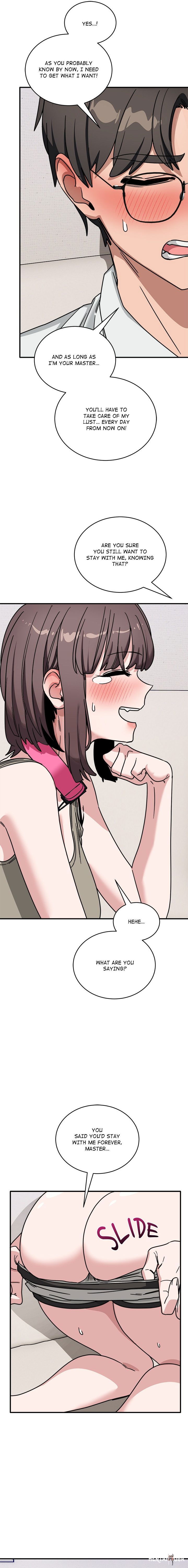 I Became a Dog! I Became a Dog! Chapter 41 - Page 20