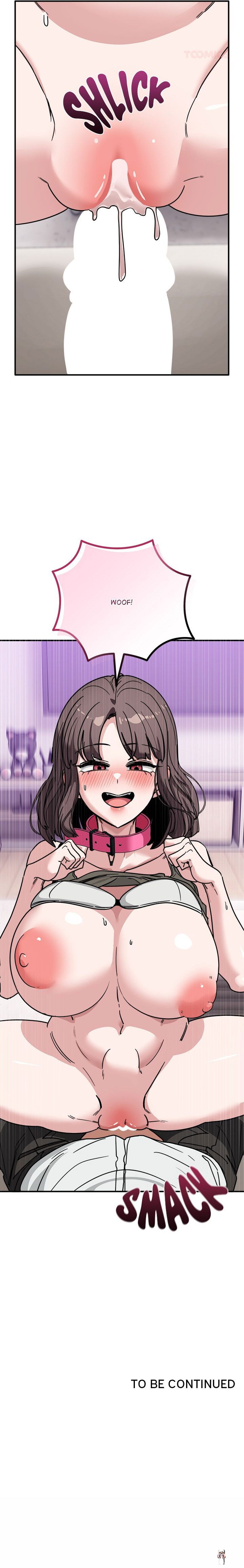 I Became a Dog! I Became a Dog! Chapter 41 - Page 24