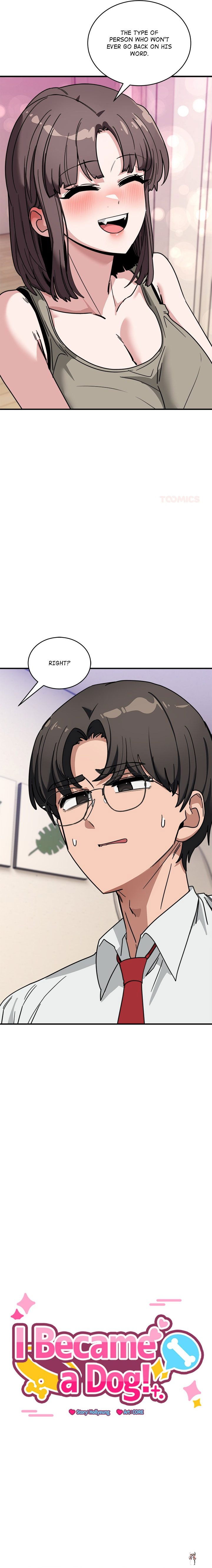 I Became a Dog! I Became a Dog! Chapter 41 - Page 5