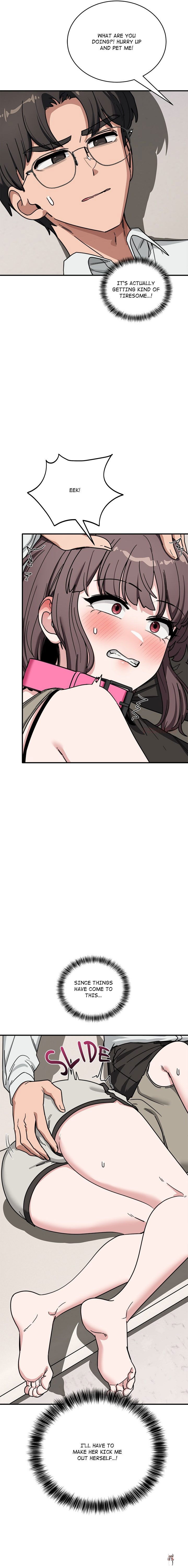 I Became a Dog! I Became a Dog! Chapter 41 - Page 8