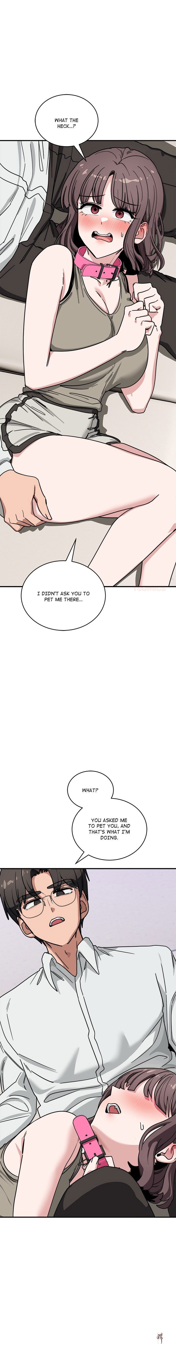 I Became a Dog! I Became a Dog! Chapter 41 - Page 9