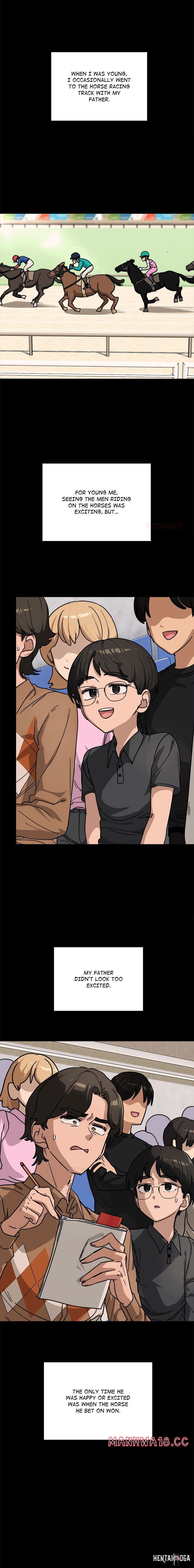 I Became a Dog! I Became a Dog! Chapter 40 - Page 1