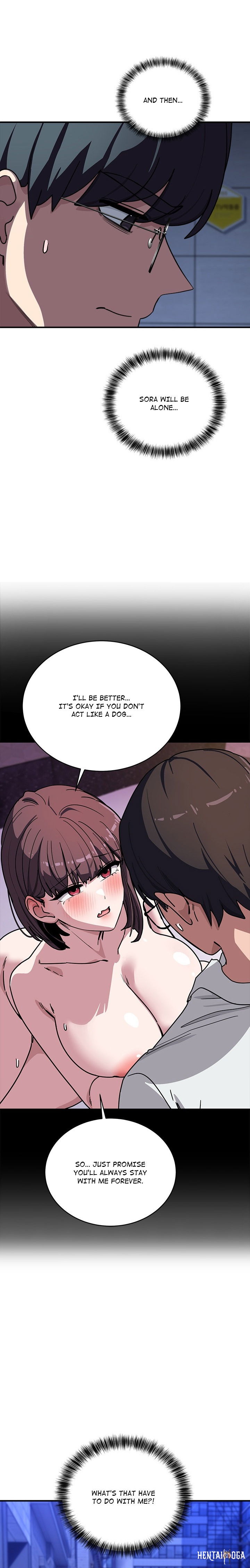 I Became a Dog! I Became a Dog! Chapter 40 - Page 13