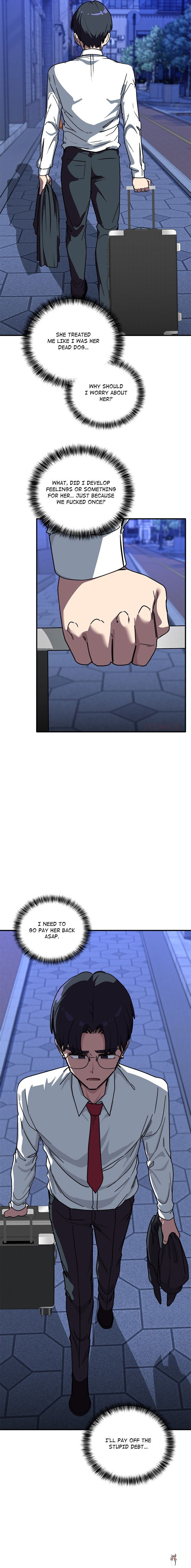 I Became a Dog! I Became a Dog! Chapter 40 - Page 14