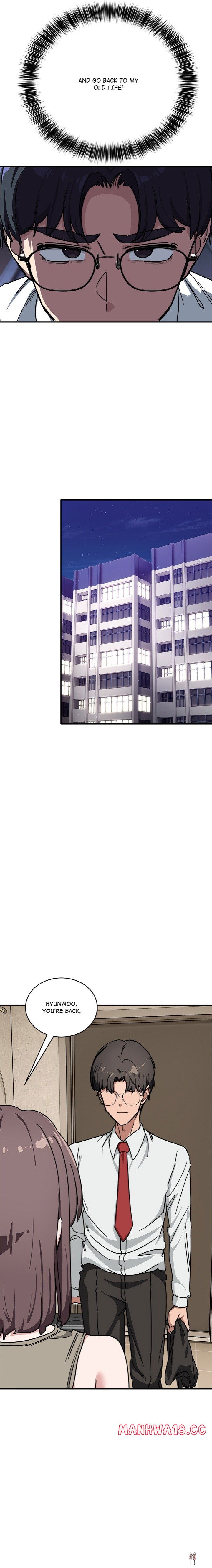 I Became a Dog! I Became a Dog! Chapter 40 - Page 15