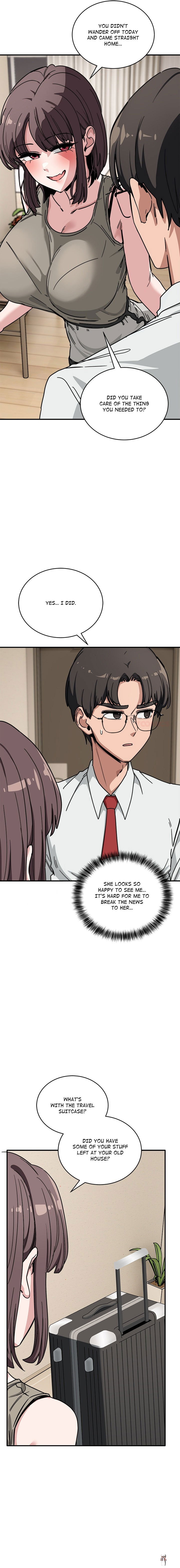 I Became a Dog! I Became a Dog! Chapter 40 - Page 16