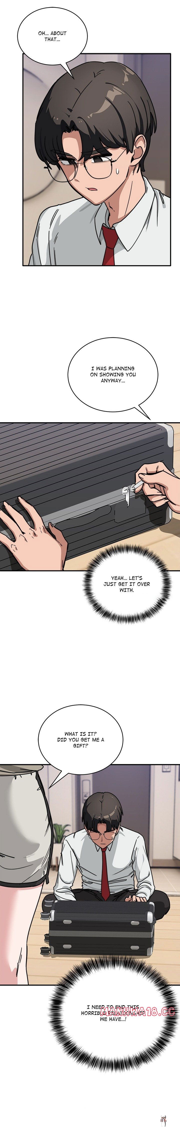 I Became a Dog! I Became a Dog! Chapter 40 - Page 17