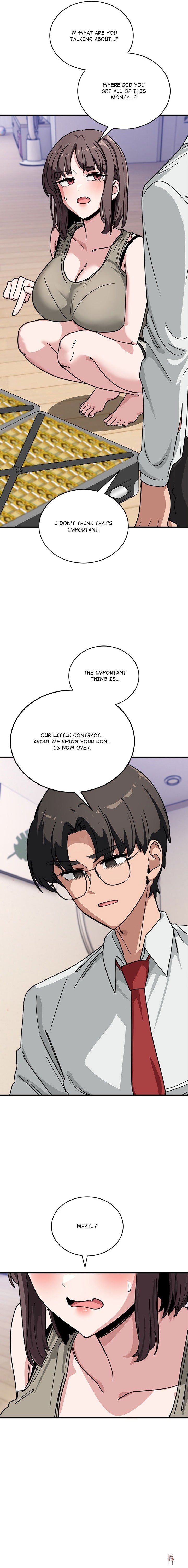 I Became a Dog! I Became a Dog! Chapter 40 - Page 19