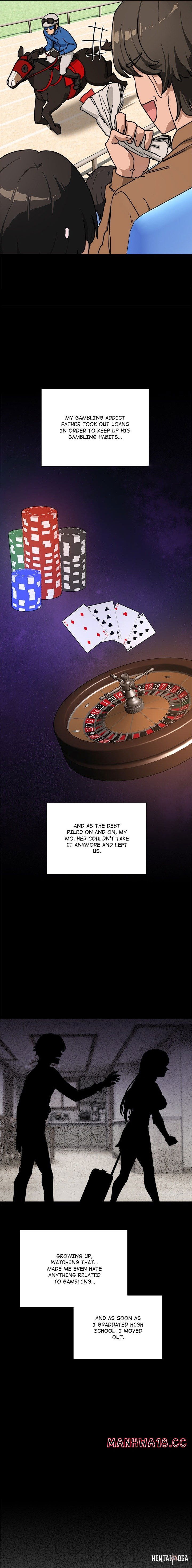 I Became a Dog! I Became a Dog! Chapter 40 - Page 2