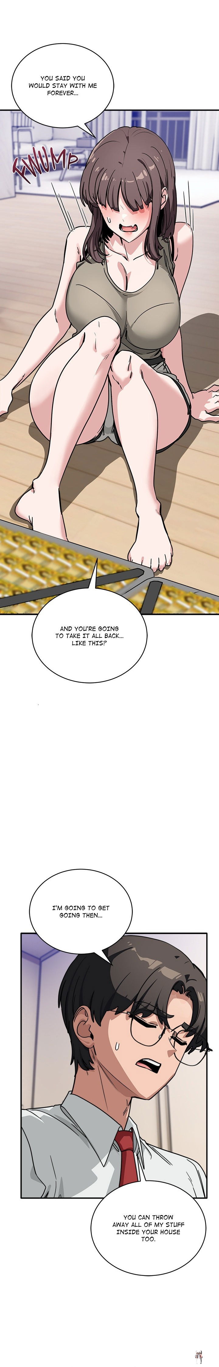 I Became a Dog! I Became a Dog! Chapter 40 - Page 20