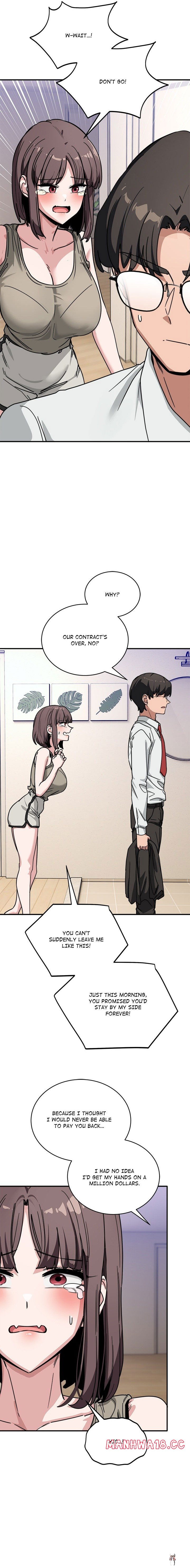 I Became a Dog! I Became a Dog! Chapter 40 - Page 21