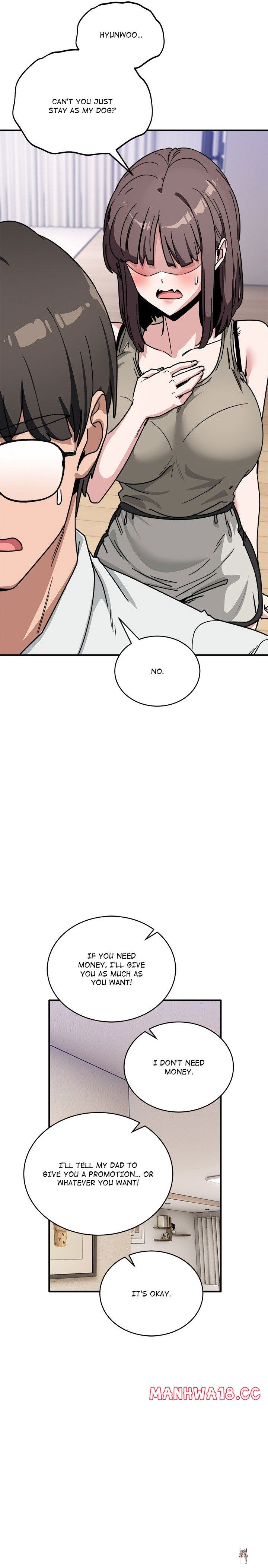 I Became a Dog! I Became a Dog! Chapter 40 - Page 22