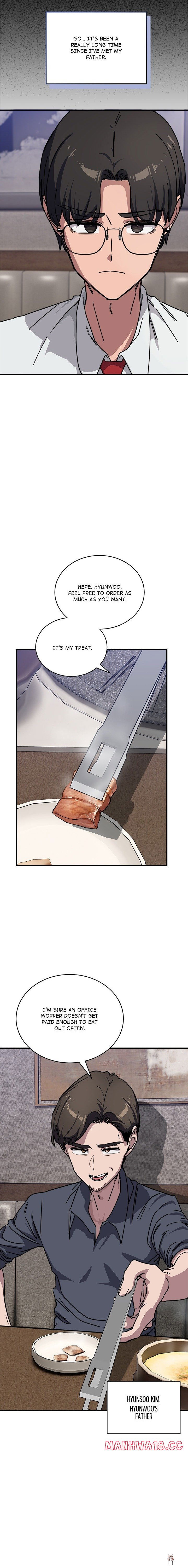 I Became a Dog! I Became a Dog! Chapter 40 - Page 3