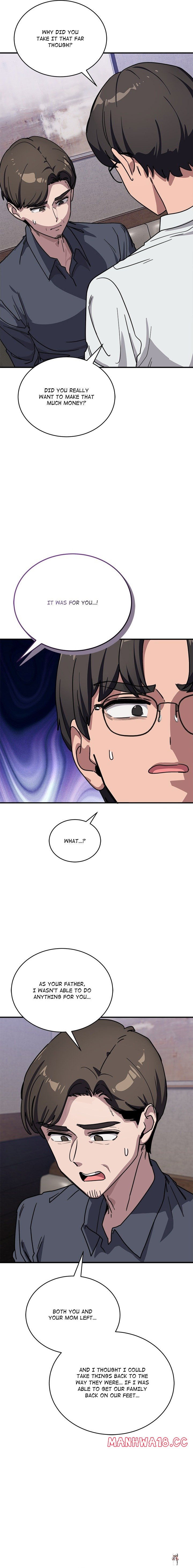 I Became a Dog! I Became a Dog! Chapter 40 - Page 8