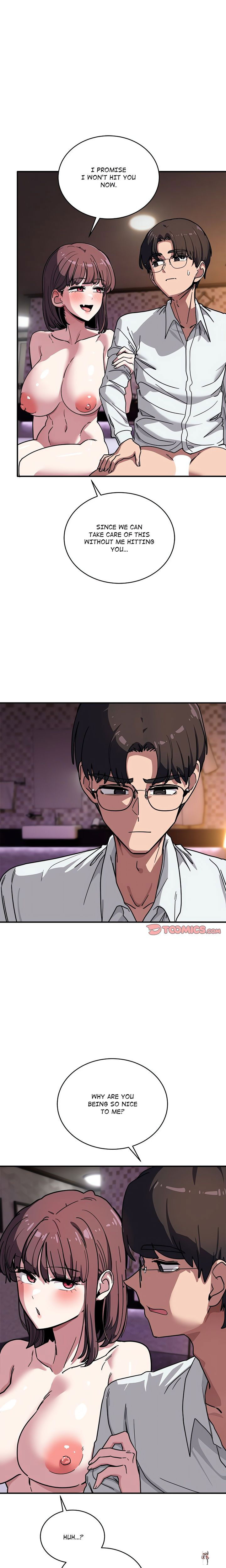 I Became a Dog! I Became a Dog! Chapter 39 - Page 12