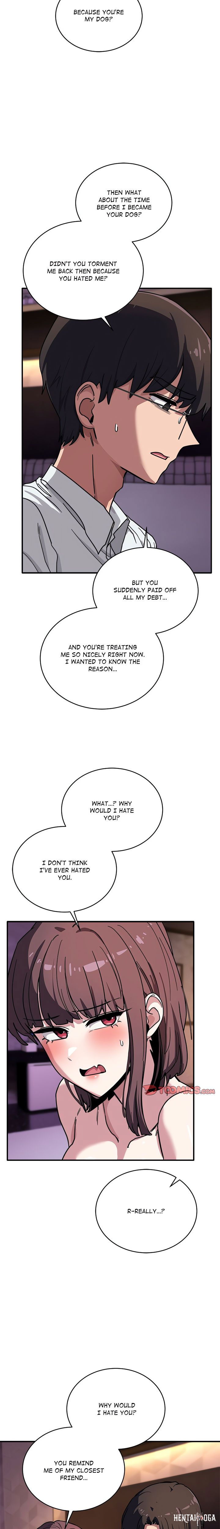 I Became a Dog! I Became a Dog! Chapter 39 - Page 13