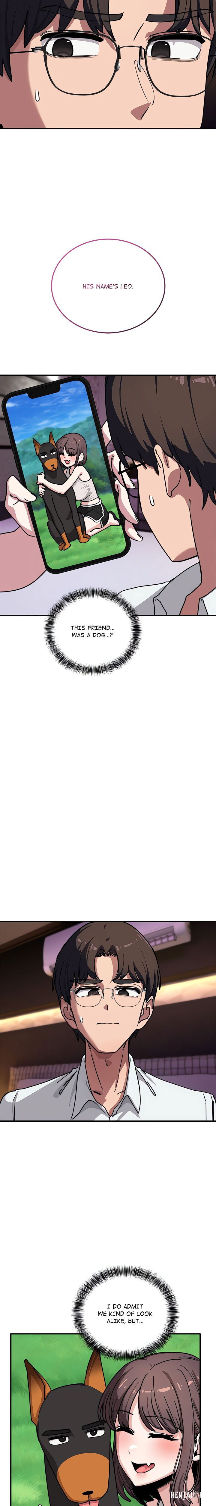 I Became a Dog! I Became a Dog! Chapter 39 - Page 16