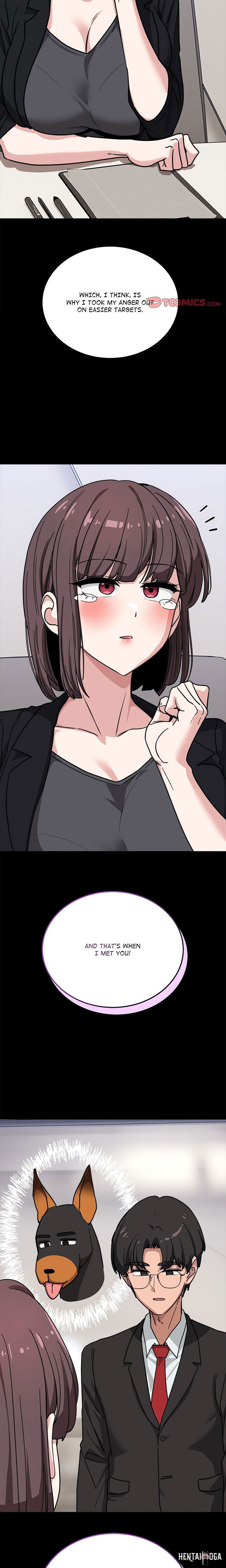 I Became a Dog! I Became a Dog! Chapter 39 - Page 18