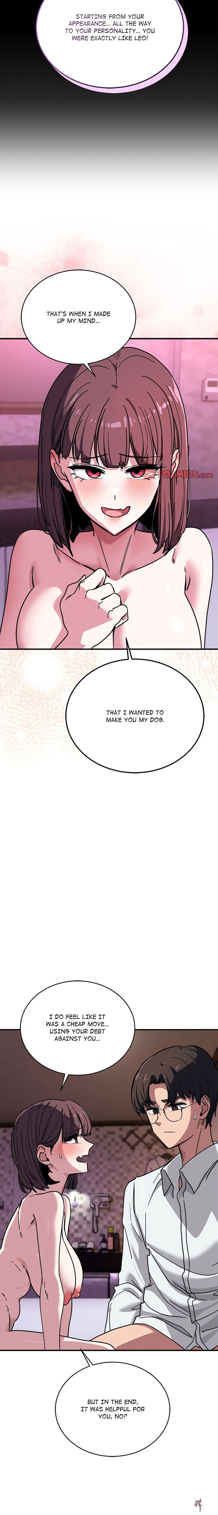 I Became a Dog! I Became a Dog! Chapter 39 - Page 19