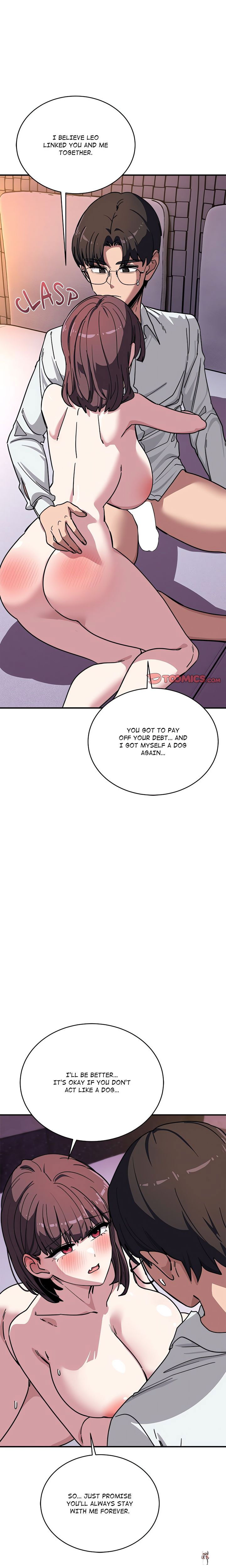 I Became a Dog! I Became a Dog! Chapter 39 - Page 20