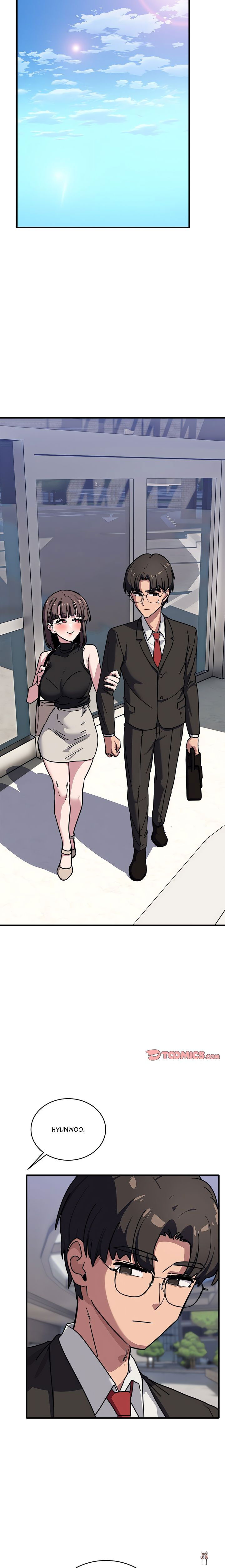 I Became a Dog! I Became a Dog! Chapter 39 - Page 22